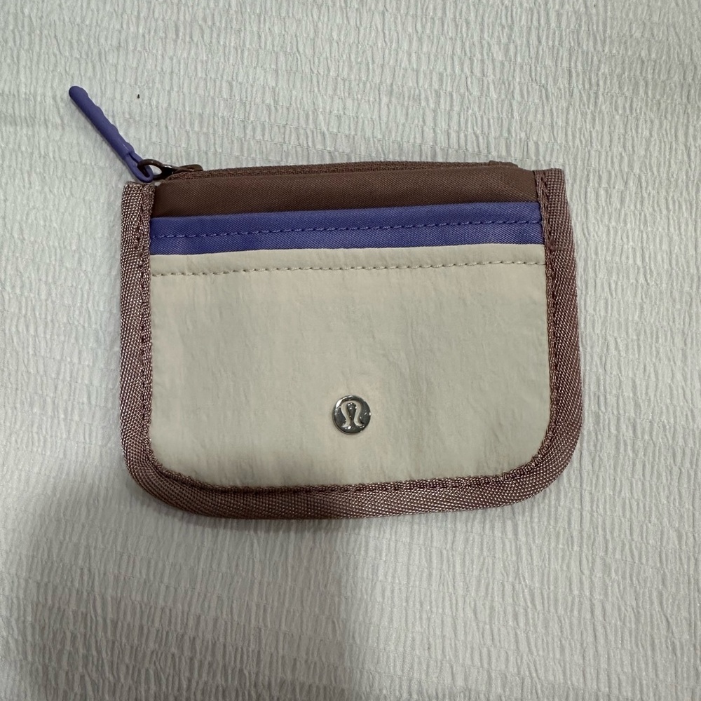 Lululemon Card Holder
